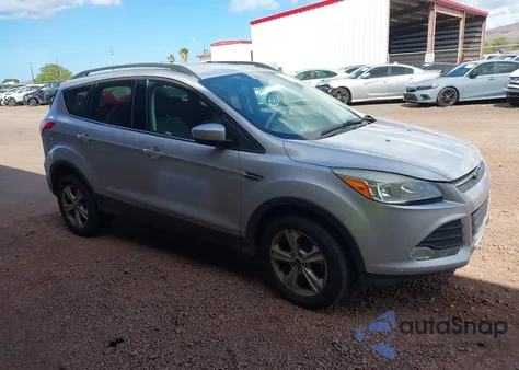 2014 Ford Escape Se из США, поврежденный, VIN 1FMCU0GX1EUB01726